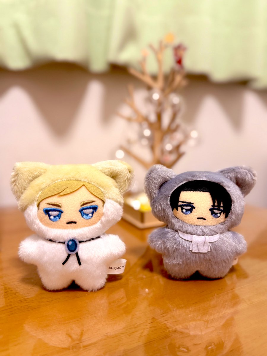 見てーー！！！なんっっって可愛いいきものなの…しかも自立できてえらい！今日からうちの子！！！