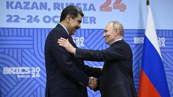 Vacuna_Cubana's tweet photo. Una realidad que constituye una señal de alto con carácter profiláctico para Estados Unidos es el apoyo incondicional de Rusia a #Venezuela. En varios escenarios representantes y hasta el mismo presidente ruso han manifestado su postura al respecto. #VenezuelaSeRespeta https://t.co/JwWvpy7bdm