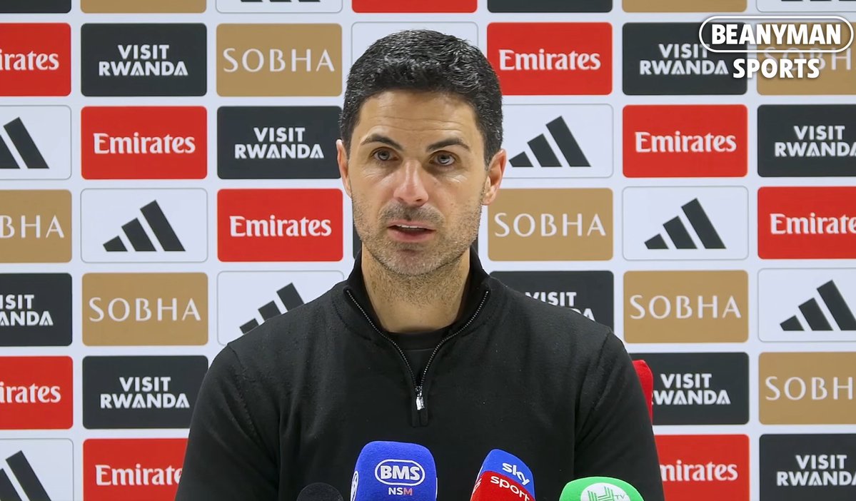 bt3's tweet image. تيمبير وكالافيوري من أقل خمس لاعبين في البريميرليغ تمت مراوغتهم هذا الموسم؟

🚨🚨🚨🚨🚨🚨🗣️ آرتيتا:

هذا رقم مهم خصوصًا لو كانوا يلعبون بعدوانية لكسب الكرة

لا أحب المدافعين الذين يتراجعون للخلف لكي لا تتم مراوغتهم