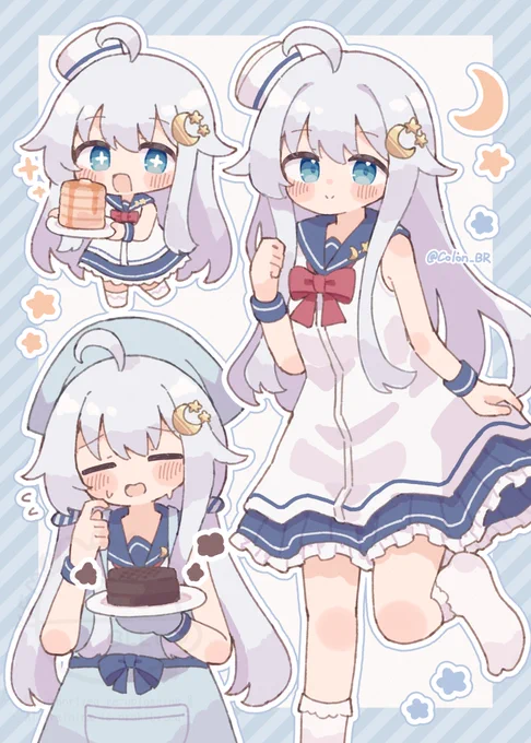 Skebリクエストありがとうございます!!