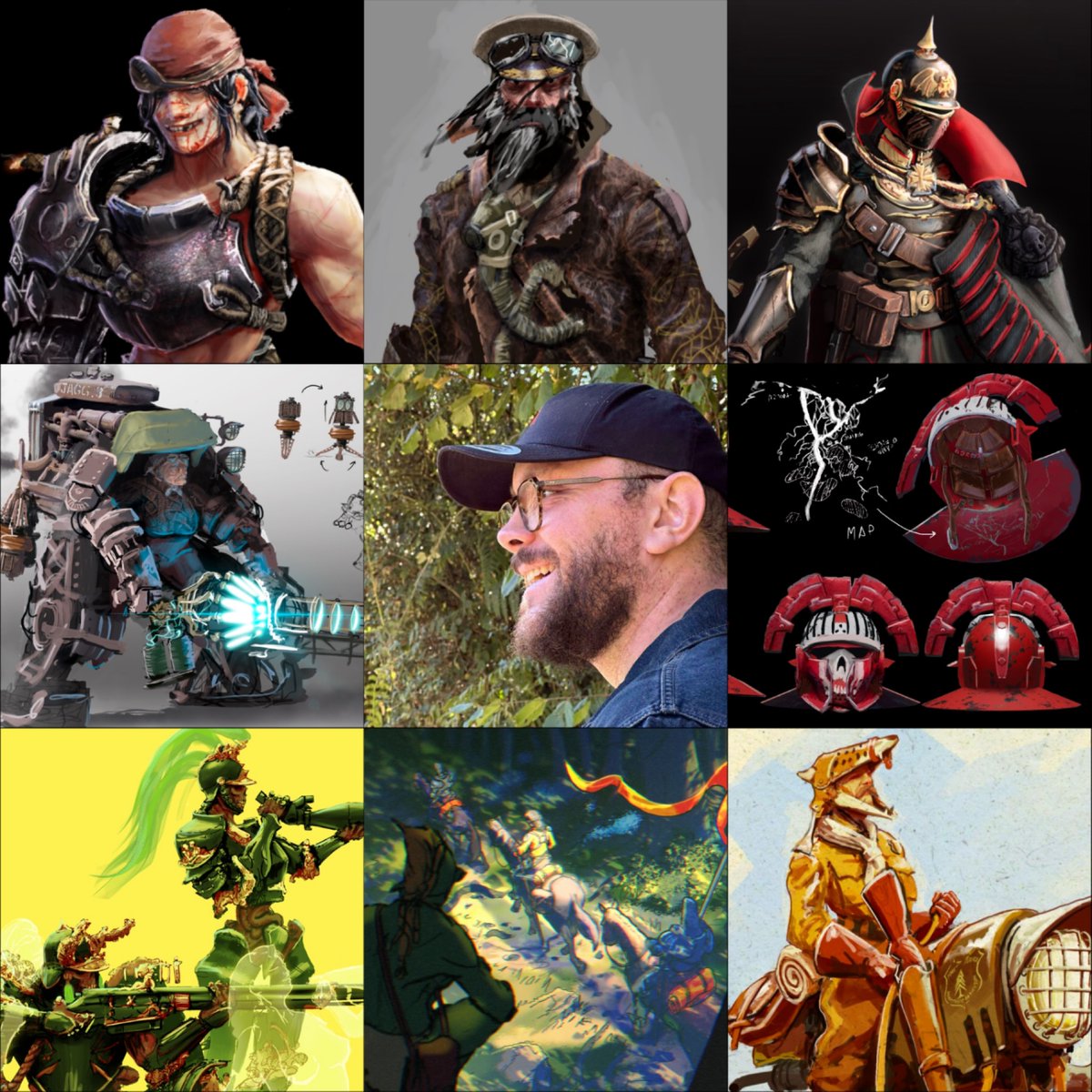 lordinnub's tweet photo. Hey! I’m not that active on Twitter, but in the background… I’m cooking 👀

I might post more on X/Twitter,  or not. 2026 will decide.

Anyway, here’s my Art vs Artist 2025. https://t.co/CWx0Ckvo2N