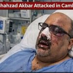 PakFiction's tweet photo. Pakistani state (army) has expanded its terrorism beyond it's border to the UK now... They have started attacking descendants who ran away to escape opression #ShehzadAkbar @BBCNews @SkyNews @DailyMail https://t.co/78wJrCRAEr