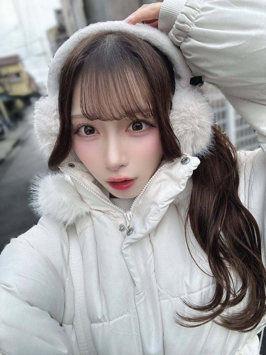 ゆきんこ Post by 藤原遼（Honey Devil) on X: ゆきんこ⛄️❄️