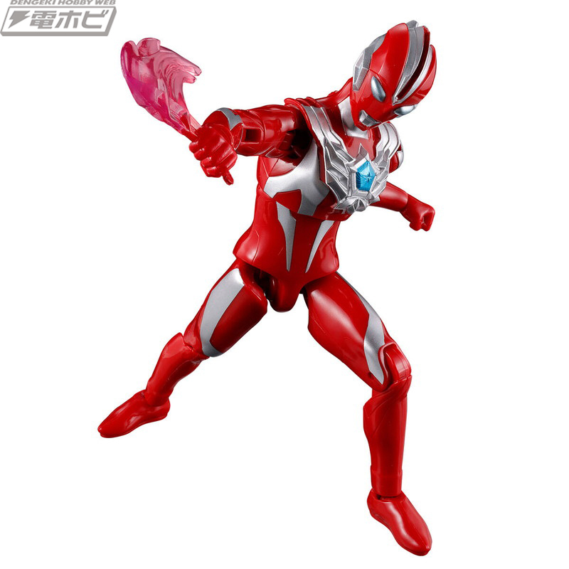 今日の話題】新シリーズ「ウルトラアクションフィギュアNEO」始動