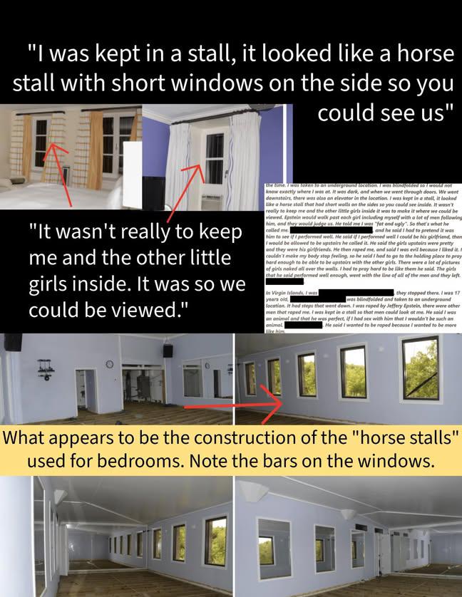 rydercc64's tweet image. Trump and Epstein,  were some deranged,  eivllllllll sickkkkkkkkk
Mother fckersssss ..
These poor children 😢 
Trump needs to be held accountable
And wtf is he still in the W.H. 
#TrumpIsAPedoRapist 
#RemoveTrump
#ReleaseTheTrumpFiles