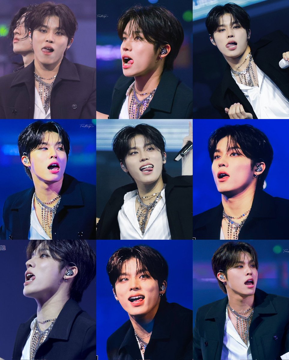 PICSPJW's tweet image. 251225 jeongwoo you're going down in history ❤️‍🔥