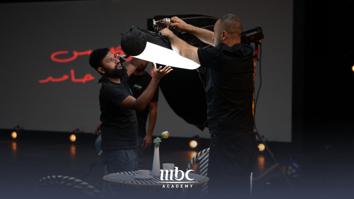 X에 게시된 MBC Academy 관련 이미지