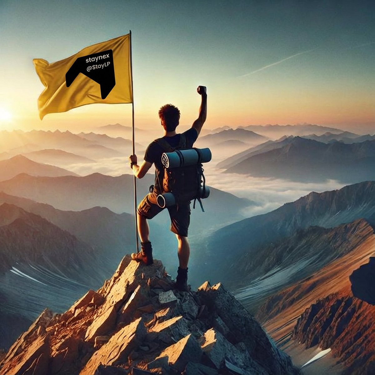 StayLP_World's tweet photo. StayLP is redefining what it means to travel.
With our Travel 2 Earn model, weโre turning the world of travel into a place where your adventures are more than just memoriesโtheyโre opportunities to build wealth.
Travel smarter, earn more. ๐๐
#StayLP #Travel #Blockchain https://t.co/0Rx8Xr6hJL