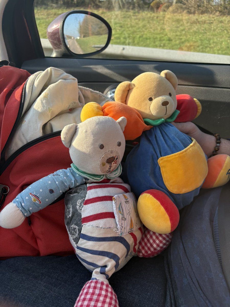 lapetitefrange7's tweet photo. Cadeau de Noël réussi 🎄💝
J’ai retrouvé la même peluche que mon conjoint avait pendant son enfance… émotion garantie 🧸🥹 https://t.co/9eukp8jr0R