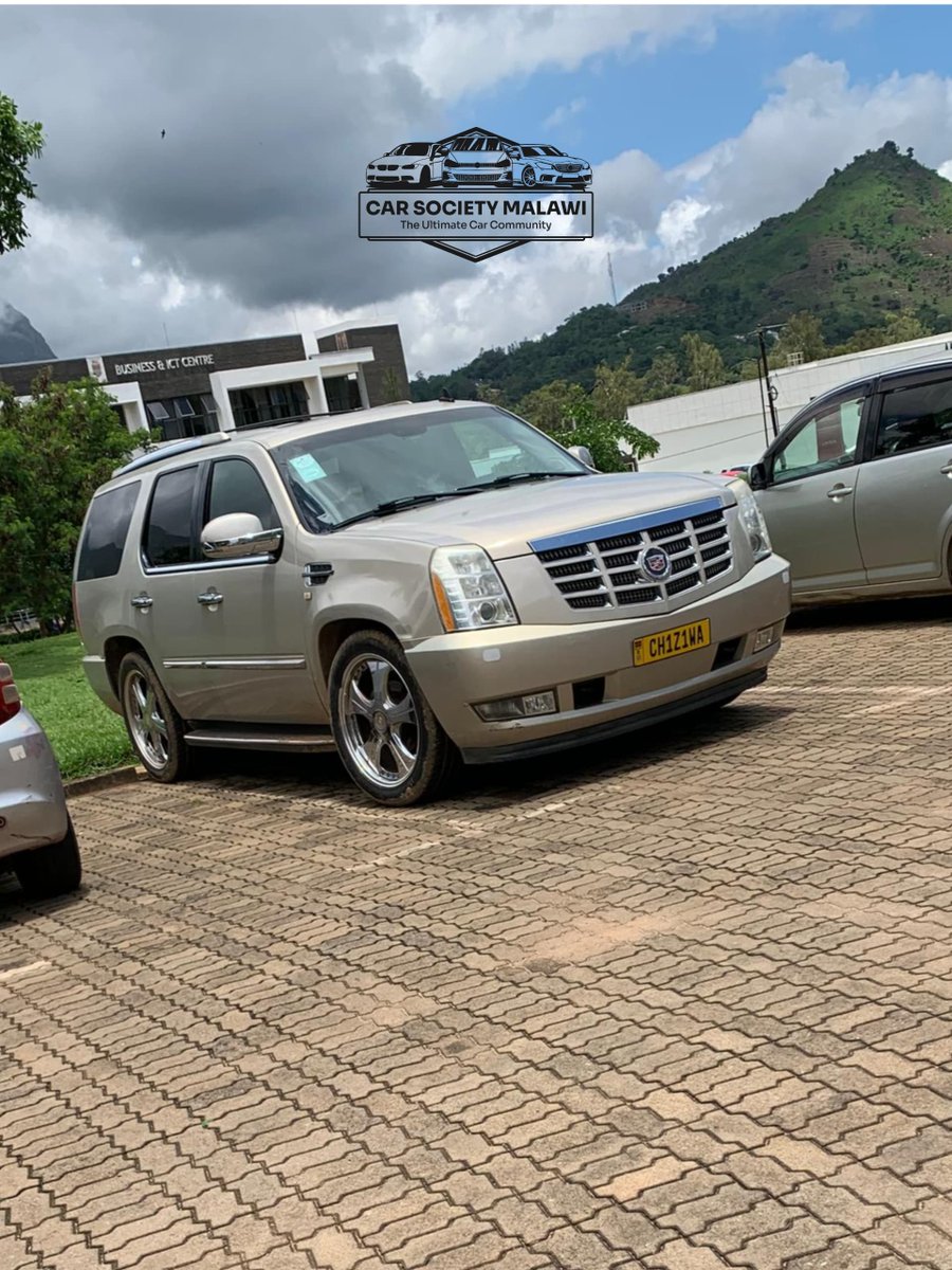 Car Society Malawi tweet media