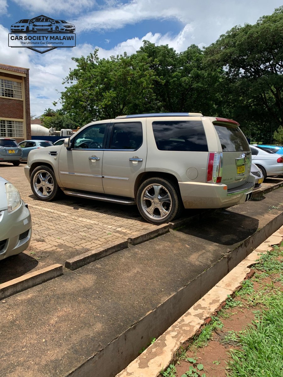 Car Society Malawi tweet media