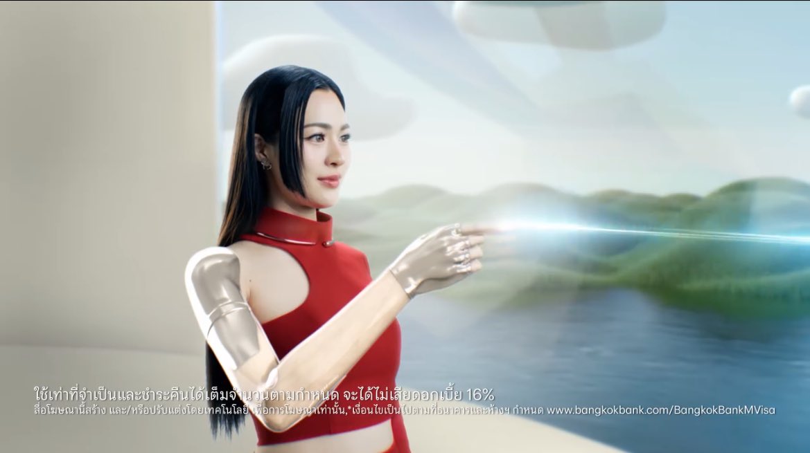 LingOrmTagTrend's tweet image. เป็นโฆษณาบัตรเครดิตที่โคตรจะเว่อร์ โคตรจะเลิศ ทุกคนมาดูพี่หลิงเร็ววว

#Linglingkwong #หลิงหลิงคอง