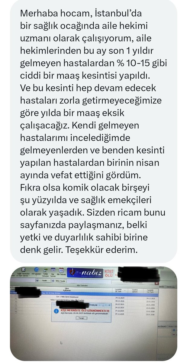 Tıbbiyeli Sözlük tweet media