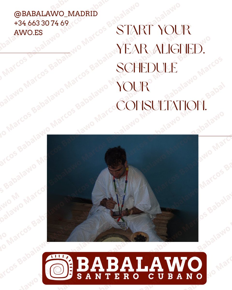 THE CUBAN LETTER OF THE YEAR
Every January 1st, a spiritual message is revealed in Cuba that describes the energies that will influence the entire world.
The Letter of the Year shows us the big picture: trends, challenges, and opportunities that will move at a collective level.