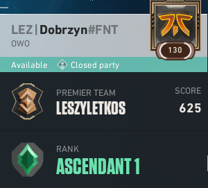 Może i nie spałem całą noc i się dopiero kładę...ale nikt mi tego już nie odbierze 🥹

 Aktcik dalej trwa, nie zwalniamy tępa, jutro walimy streamek z grindowania! 

 A teraz dobranoc wszystkim, szybka drzemka musi wejść bo padnę przy tym kompie <3 
#valorant #plvtuber #plvtube