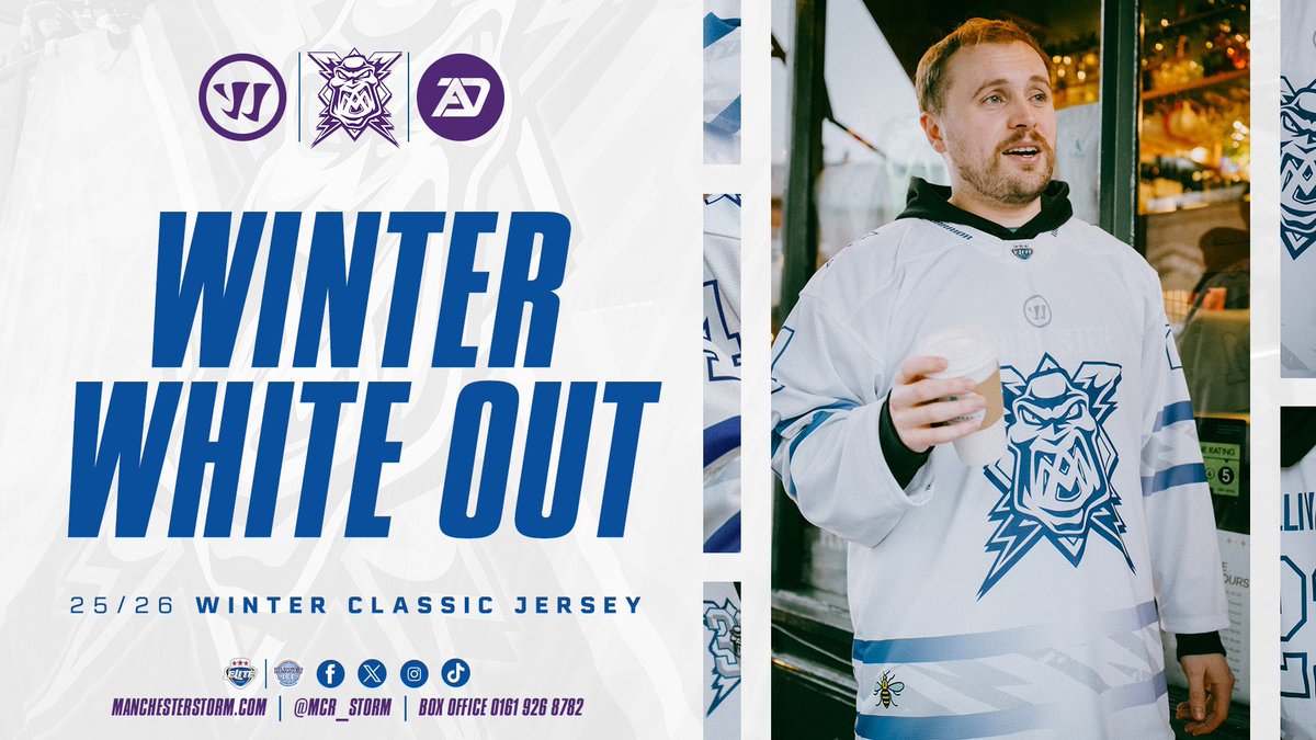 Manchester Storm | #TakeShelter tweet media