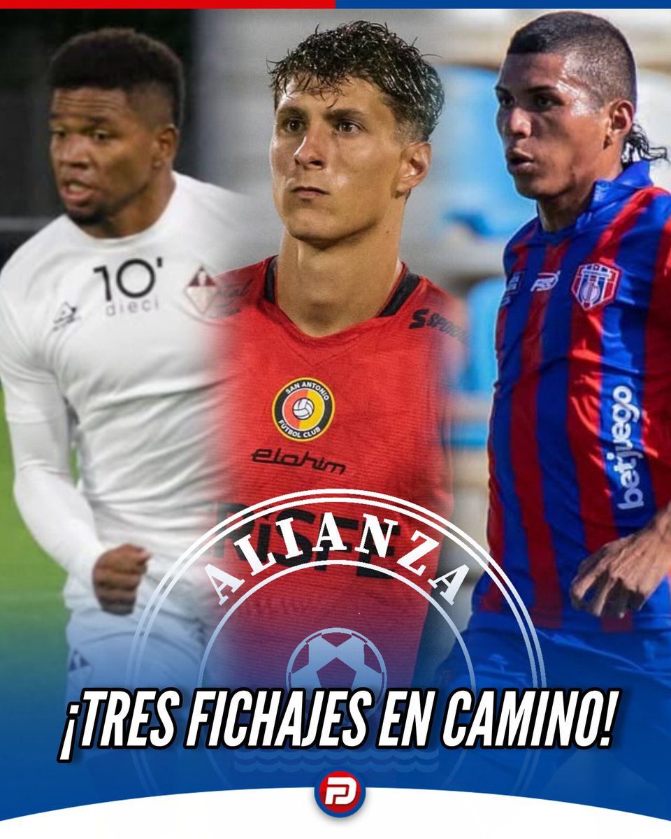 🔵⚪🔴⚽ Alianza Valledupar avanza en el cierre de tres nuevas incorporaciones

🔗 Ver más detalles👇🏼
facebook.com/share/p/1bRa5w…

𝗙𝘂𝗹𝗹𝗗𝗲𝗽𝗼𝗿𝘁𝗲𝘀 𝗖𝗮𝗿𝗶𝗯𝗲
¡𝙎𝙞𝙚𝙢𝙥𝙧𝙚 𝙚𝙣 𝙡𝙖 𝙟𝙪𝙜𝙖𝙙𝙖!