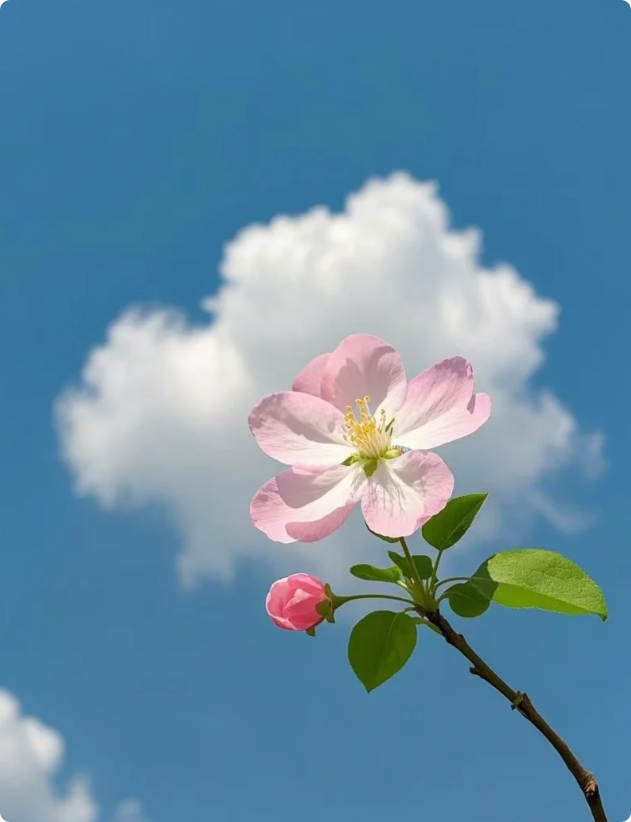 OSISNetlas's tweet image. Those who have witnessed flowers bloom will understand the wind's tenderness💫