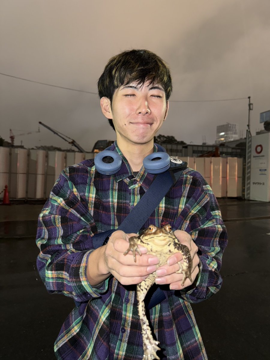 ちなみに渋谷でも捕獲できるのでプレゼントには最適です