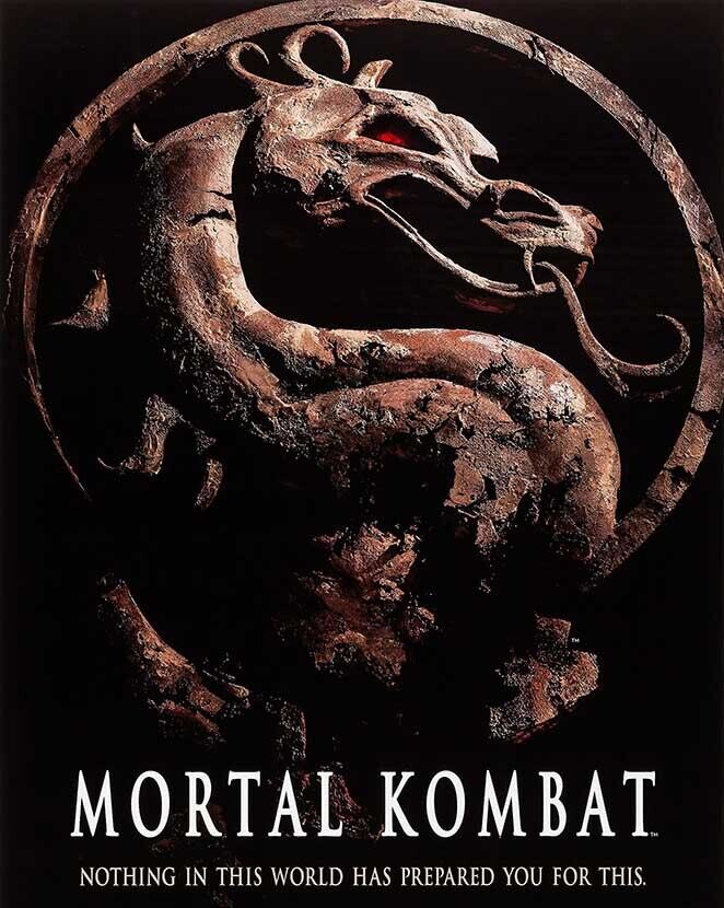 Coming soon to 4K UHD from Arrow Video 

Mortal Kombat (1995) 4K UHD 

Based on the popular video game of the same name “Mortal Kombat” tells the story of an ancient tournament where the best of the best of different Realms fight each other. The goal: 10 wins to be able to