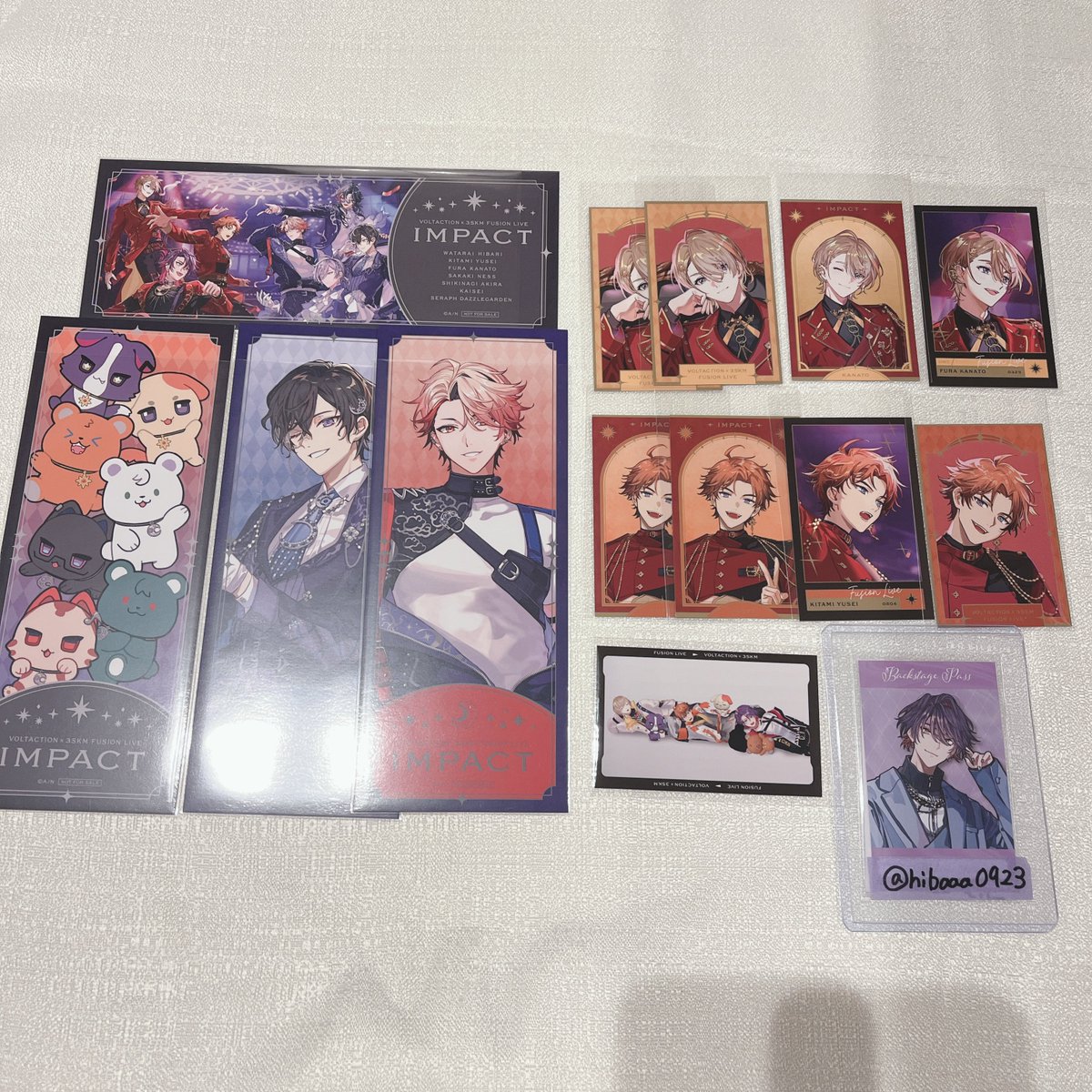 らい🍑*。ツィフィ必読 tweet media