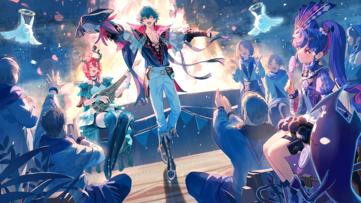 ✧黒白様オーダーページ✧ うごんば☺アンソロ、画集発売中 (@ug0nba) / Posts / X