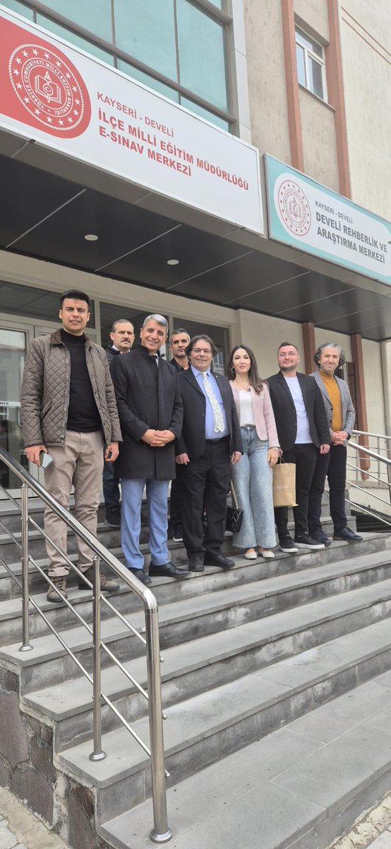 Develi Belediyesi tweet media