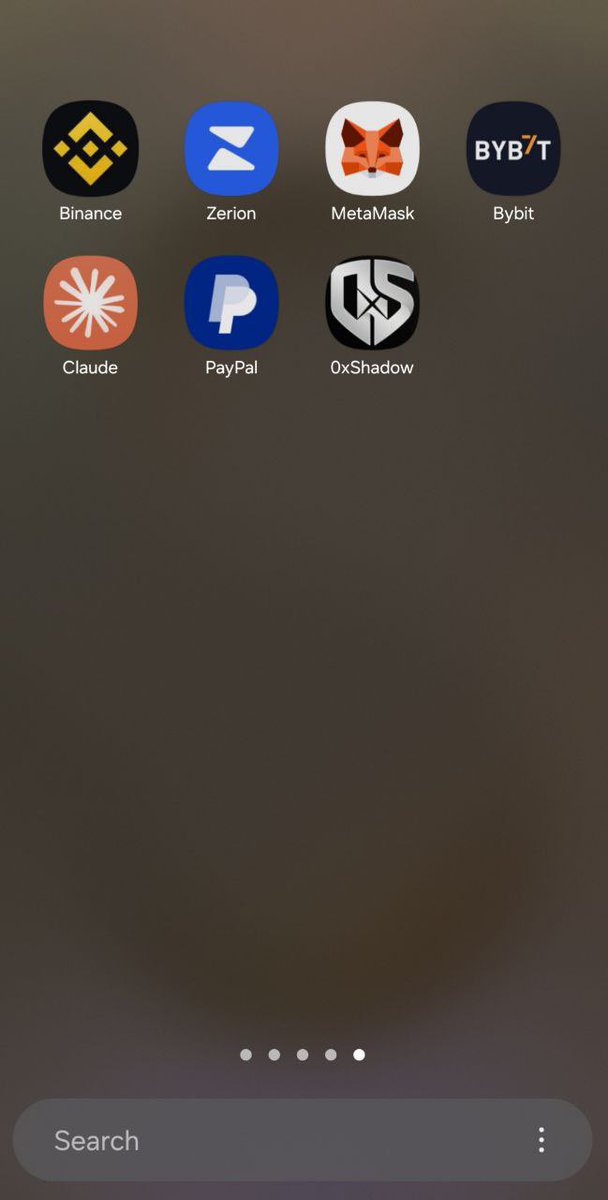 CryptoJay215's tweet image. After months of non-stop building, it’s almost time.
The 0xShadow App drops Jan 1st — uniting all Shadow tools in one ecosystem.
Privacy becomes seamless. #0xS
@ZeroXShadowETH