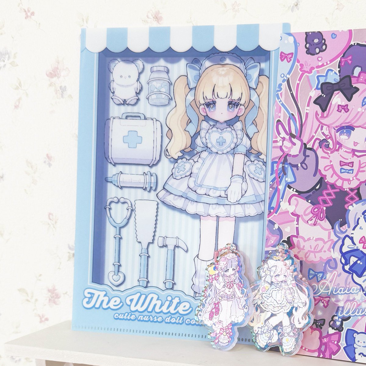 うぱちぇ︎︎🦷通販やってます (@_upache) / Posts / X