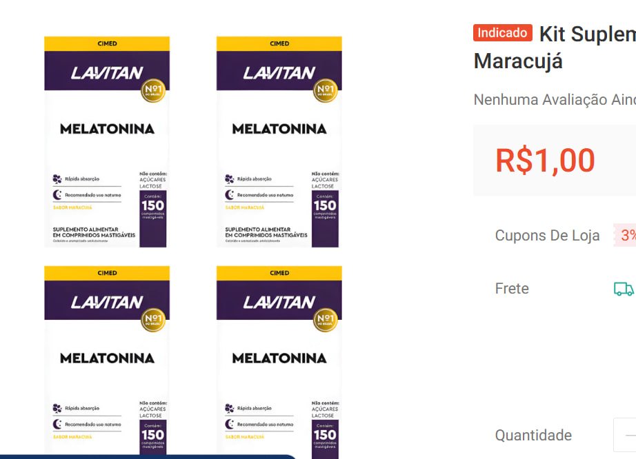 LinksBR - Promoções tweet media