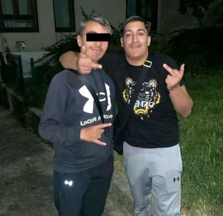 F_Desouche's tweet image. « Taxe émeutes » : selon un rapport sur les émeutes consécutives au déces de Nahel, la grande majorité des interpellés sont originaires du Maghreb ou d’Afrique subsaharienne ; les étrangers, eux, sont principalement des Algériens fdesouche.com/2025/12/26/tax…