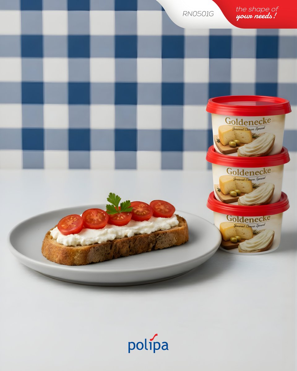 polipaglobal's tweet photo. For different product categories, with our technological infrastructure and extensive product portfolio, we produce the right packaging for every need.

#polipa #iml #inmouldlabelling https://t.co/PfAeHGMipX
