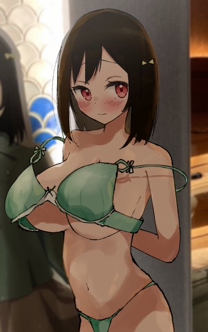 今年1番見てもらった栞子ちゃんです🔖 