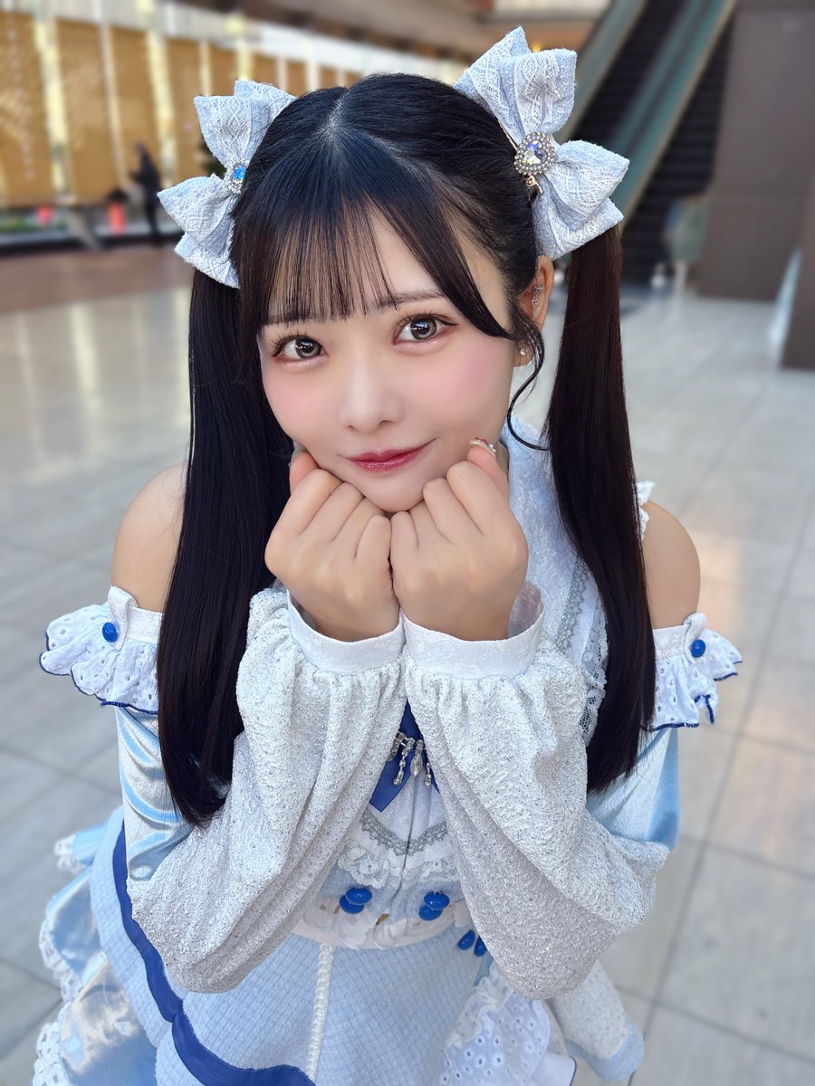 彩(*´꒳`*) ⌒*(„ .„)*⌒