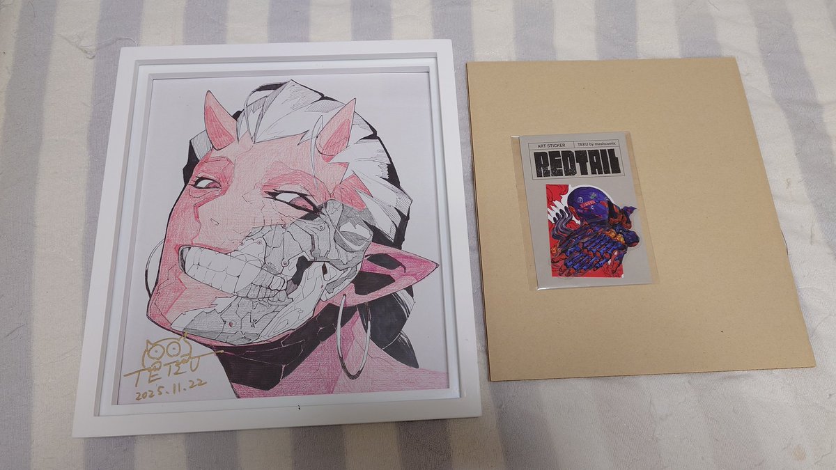 TERU 👹💀✨ (@teru_by_m) / Posts / X