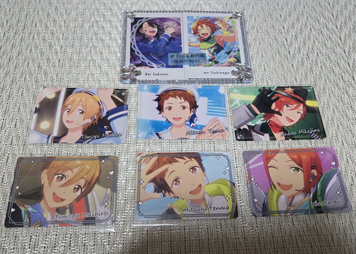 みすとらる@取引垢 tweet media