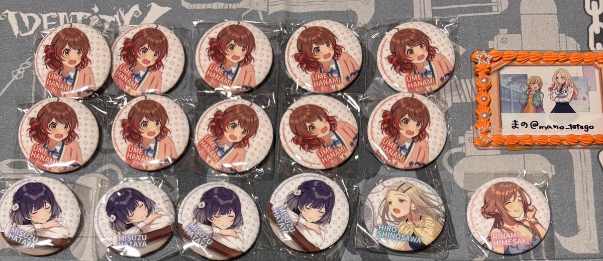 まの🐧@取引 tweet media