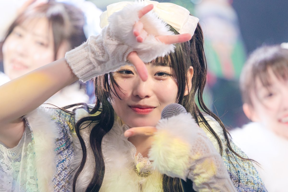 PALEPARE CHRISTMAS2025 2025.12.24 SHIBUYA WWW Palette Parade 白川