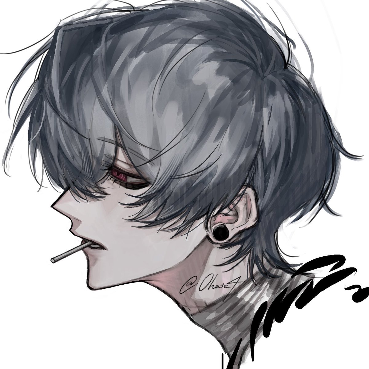 0hate4's tweet image. oc