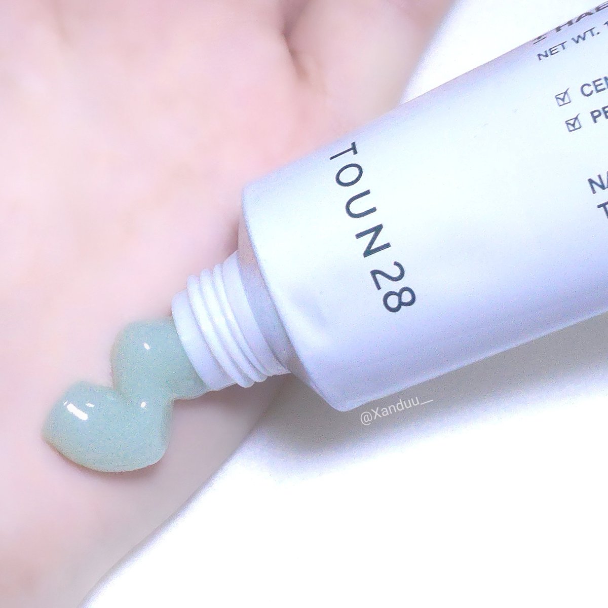 Xanduu__'s tweet image. #제품제공 @toun28_official

[ #RT + #Follow ] 추첨을 통해 한 분께 
톤28 새벽크림 2.0을 보내드려요 ♡

⤷ 1년에 단 한 번뿐인 톤28의 진심배송 !
12/16-12/29 까지 전제품 1+1 진행 중 ♪

새벽크림에서 병풀추출물이 800% 증량된 
해남404 펩타시카 새벽크림 2.0 🌿💭

toun28.com/renew/product/…