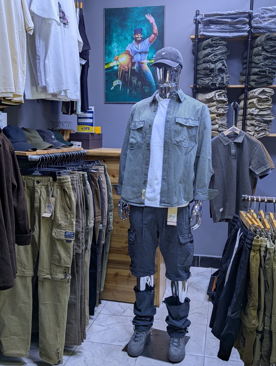 ze_mandevu's tweet image. Mimi nipo The Mandevu Store, wewe unaruka tweets zangu ukiwa wapi?