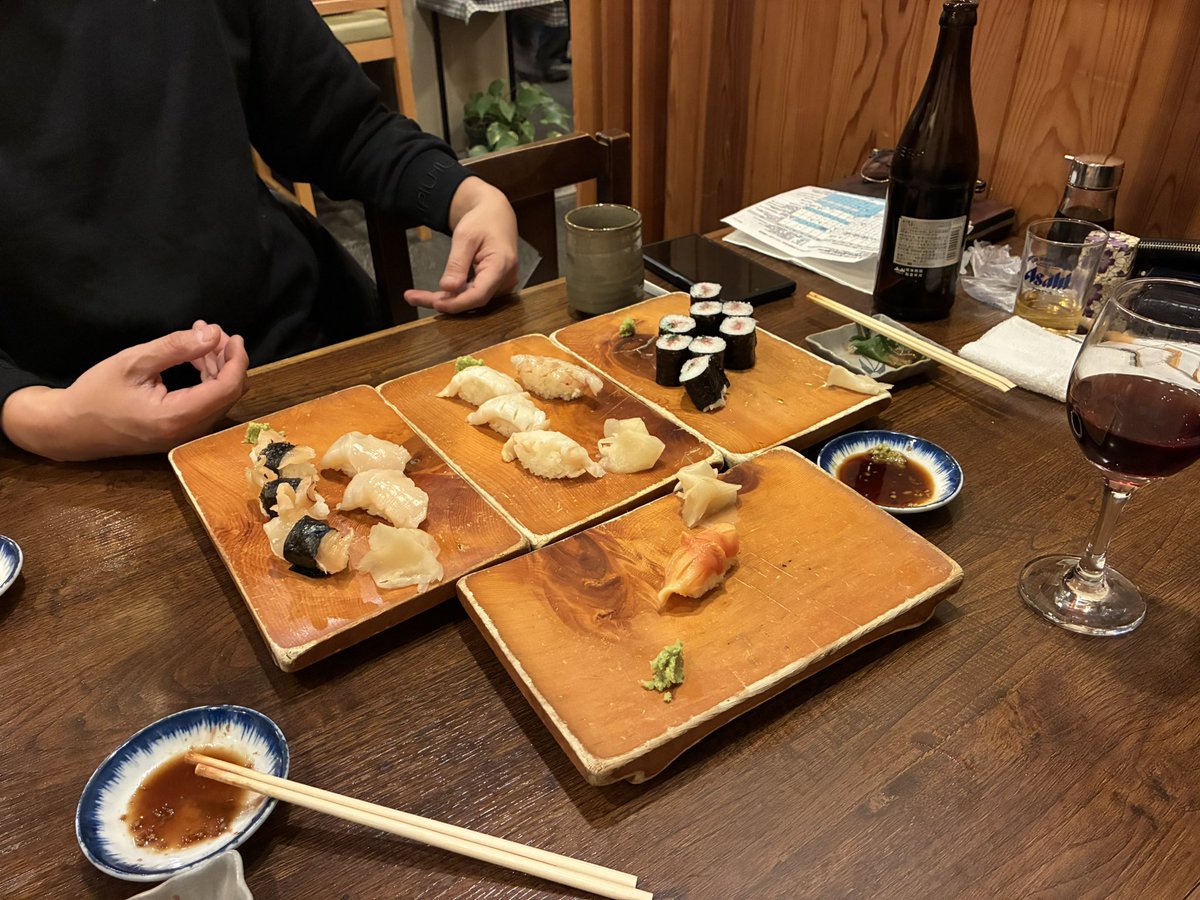 rockaku76's tweet photo. ボボボーボ忘年会 https://t.co/2AAQhmbXWG