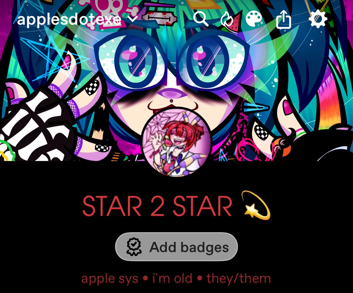 APPLES🍏🍎 tweet media