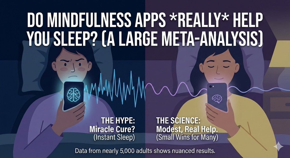 Do Sleep Apps Actually Improve Sleep? Surprising Truths Revealed