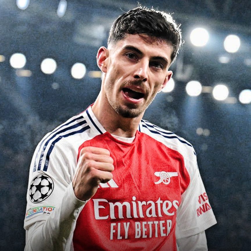 FabrizioRomano's tweet image. 🚨 Arteta on Kai Havertz: “It will be a matter of days, not weeks. Let’s see in the next steps how he responds to that”.

“Kai is a player that we missed a lot, a player that brings the team into a different dimension”.