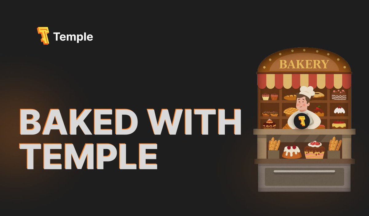 Temple Wallet tweet media