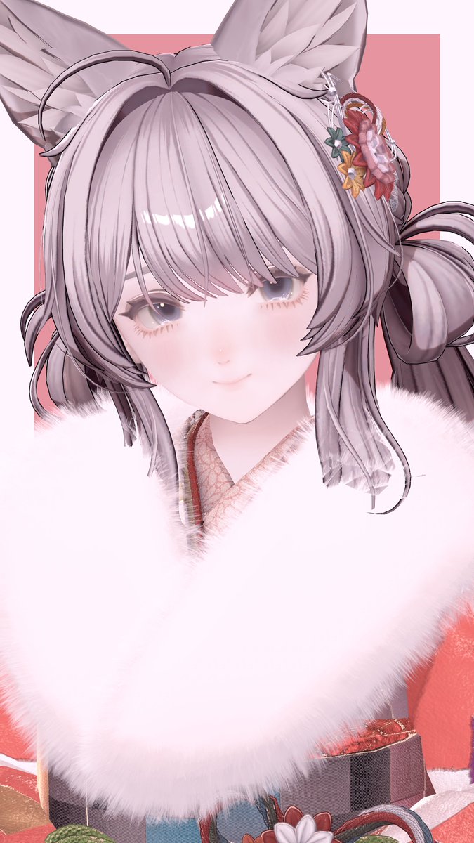 マリシア和服最強説
#Marycia3D #Kimonowa