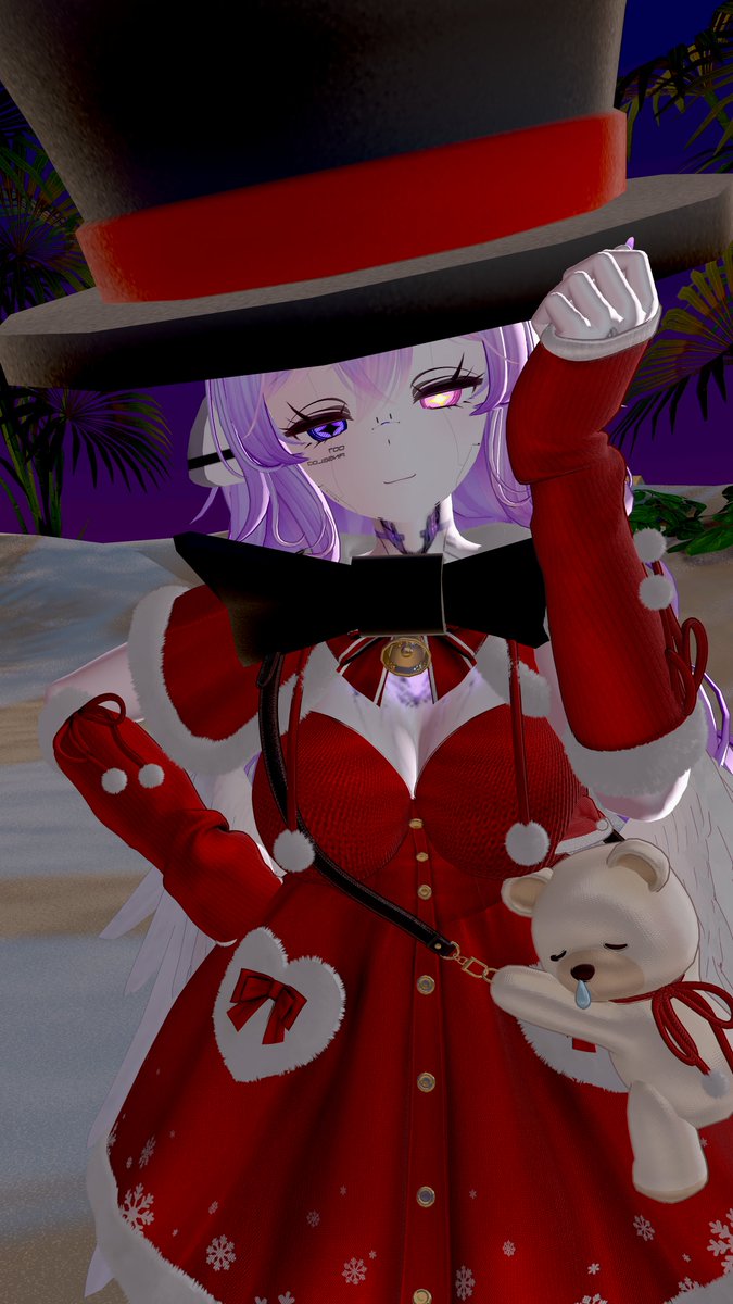 ⛄️CON EL SEÑOR MUÑECO DE NIEVE⛄️

#Vtuber #VtuberSupport #VRChat #Navidad2025