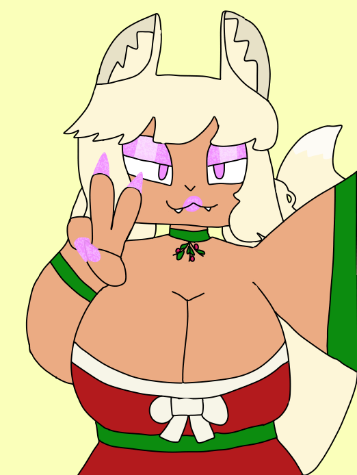 I was supposed to post this on Christmas but I forgor