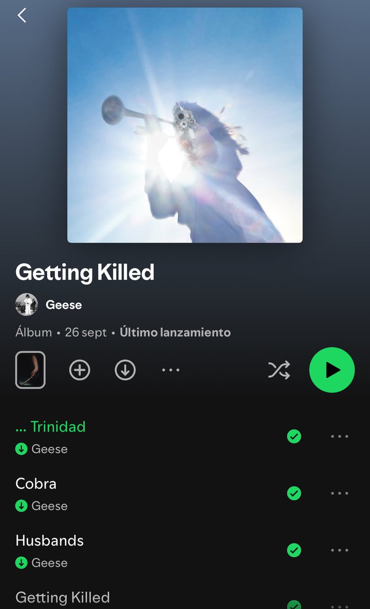 Mejor álbum 2025? Sin dudas